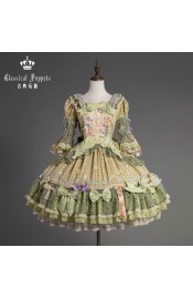 Classical Puppets Farm Buddies 2.0 Caterpillar OP and Sets(Limited Pre-Order/Full Payment Without Shipping)